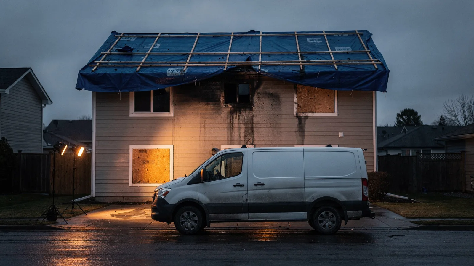 Fire Damage Restoration in Cruger, MS near me
